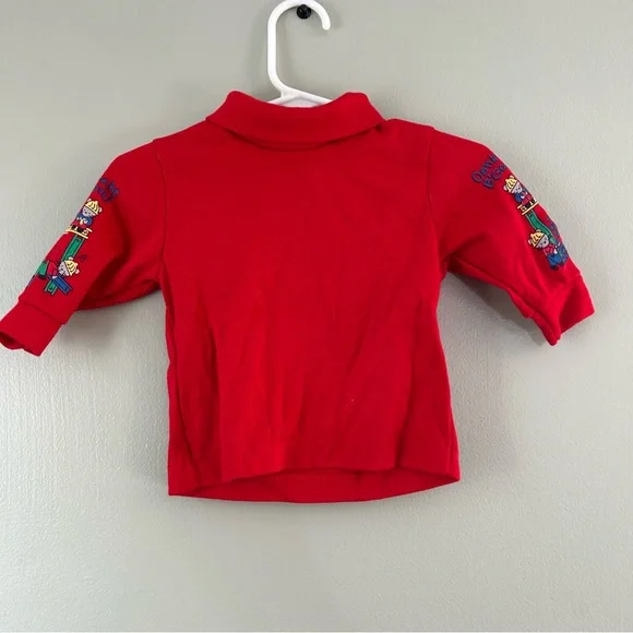 Vintage Oshkosh B’Gosh Mice at Work matching Overall Set - Picture 8 of 13